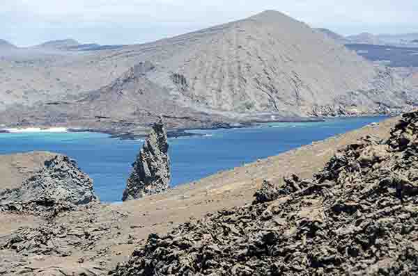 23 - Ecuador - islas Galapagos - isla Bartolome
